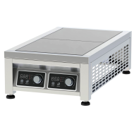 Фото Плита индукционная настольная ПИН-2