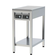 Фото Плита индукционная напольная ПИН-2