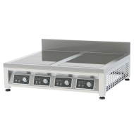 Фото Плита индукционная настольная с бортом ПИН-4