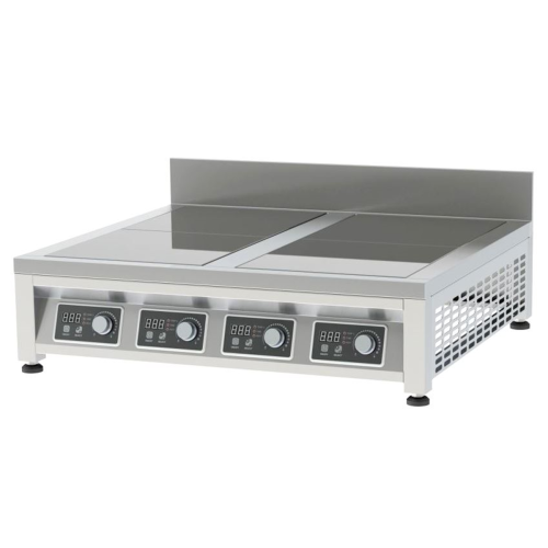 Плита индукционная настольная с бортом ПИН-4 Плита индукционная настольная с бортом ПИН-4 (Плита индукционная настольная с бортом ПИН-4) купить