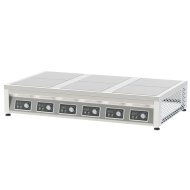 Фото Плита индукционная настольная ПИН-6