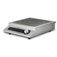 Фото Плита индукционная HURAKAN HKN-ICF35D