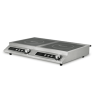 Фото Плита индукционная HURAKAN HKN-ICF70D