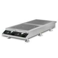 Фото Плита индукционная HURAKAN HKN-ICF70D2V