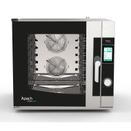 Фото Пароконвектомат APACH AP7QT на 7 уровней