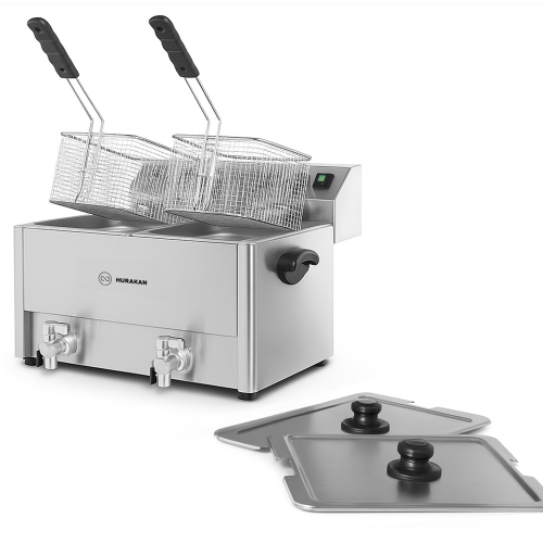 Фритюрниця електрична Hurakan HKN-FT88N Фритюрниця електрична Hurakan HKN-FT88N (Фритюрниця електрична Hurakan HKN-FT88N) купити
