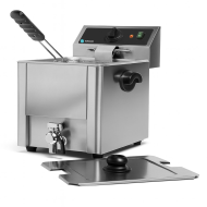 Фритюрница электрическая Hurakan HKN-FT8N