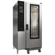 Фото Пароконвектомат Fagor GN1/1 APW-201-E с сенсорным экраном