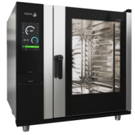 Фото Пароконвектомат Fagor GN2/1 APW-102-E с сенсорным экраном