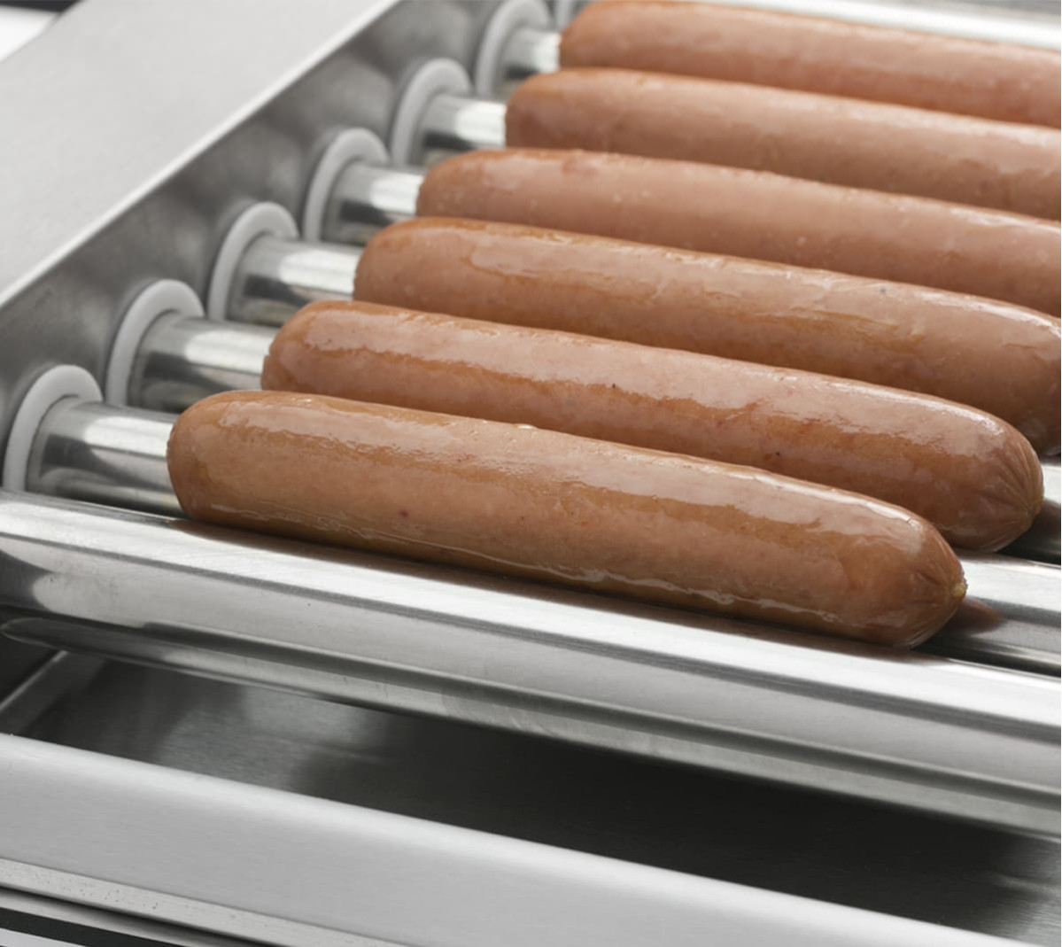 Гриль для хот-догов Hurakan HKN-GW7M цена