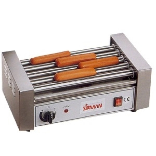 Гриль для хот-догов Sirman GW5 (Гриль для хот-догов Sirman GW5) купить