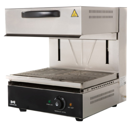 Гриль профессиональный Hurakan HKN-SAL450MBM (Гриль профессиональный Hurakan HKN-SAL450MBM) купить