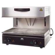 Гриль профессиональный Hurakan HKN-SAL600MBM