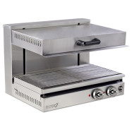 Гриль Tatra TSL-66 из нержавеющей стали