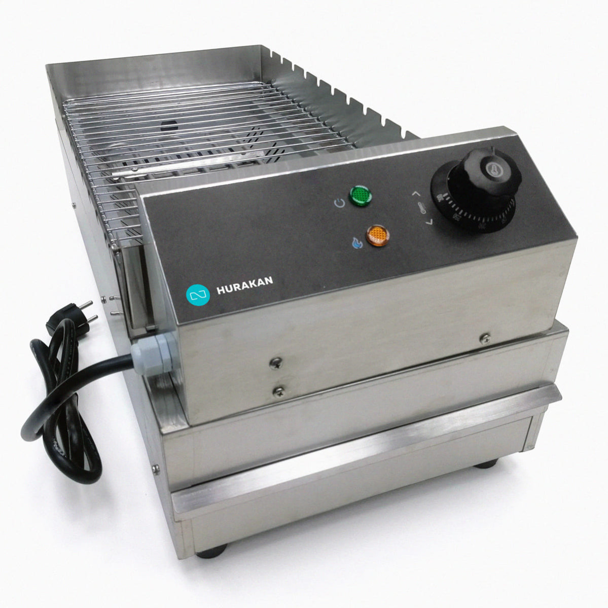 Гриль лавовый Hurakan HKN-140 цена