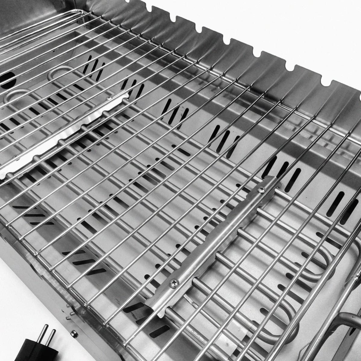 Гриль лавовый Hurakan HKN-140 фото 1