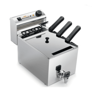 Макароноварка Sirman Pasti 10CE из нержавеющей стали