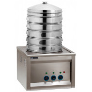 Пароварка для дим-самов Hurakan HKN-DS1