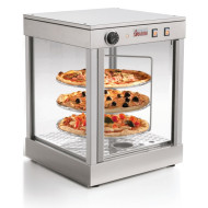 Витрина тепловая Sirman Vetrinetta D38