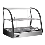 Витрина тепловая Hurakan HKN-WD-165L