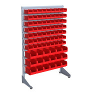 Фото Стеллаж для метизов 1500 мм наполнение 3/7