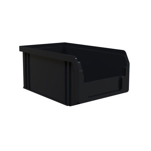 Пластиковый ящик средний черный 165х100х75 мм Пластиковый ящик средний черный 165х100х75 мм (Пластиковый ящик средний черный 165х100х75 мм) купить