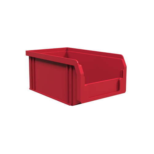 Пластиковый ящик средний красный 165х100х75 мм Пластиковый ящик средний красный 165х100х75 мм (Пластиковый ящик средний красный 165х100х75 мм) купить