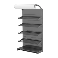 Промо стойка для хлебобулочных изделий