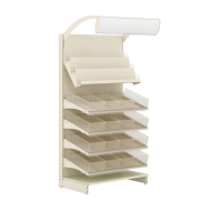 Фото Кондитерская промо стойка 