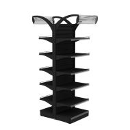 Фото Брендированная стойка островная