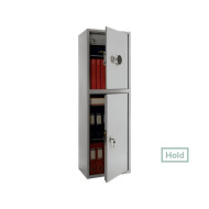 Фото Шкаф ПРАКТИК SL-150/2Т EL