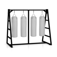 Фото Стеллаж для боксерских груш
