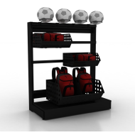 Вешалка для мячей