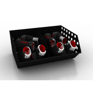 Корзина для спортивных аксессуаров