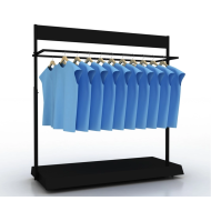 Стойка для одежды