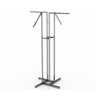 Фото Стойка для одежды вертикальная