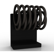 Вешалка для велошин