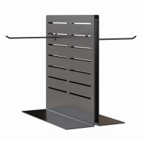 Стойка-вешалка аксессуарная настольная ПРЕМИУМ