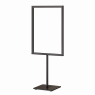 Фото Стойка информационная настольная