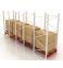 Стеллажи Push&Back фото 6