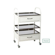 Медицинские столики серии МД