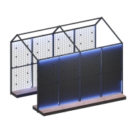 Каркас под бойлеры