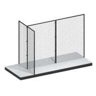 Подиум для бытовой техники островной