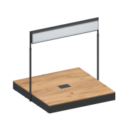 Подиум для техники