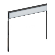 Рекламная световая панель