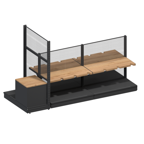 Стелаж для пилососів Стелаж для пилососів (Стелаж для пилососів) купити