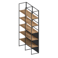 Стеллаж для встроенной техники и вытяжек