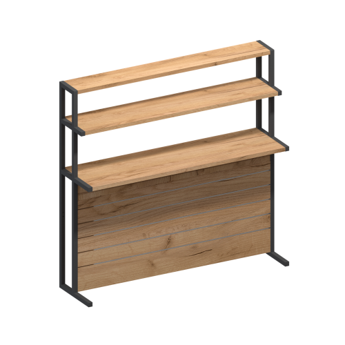 Стенд трьохрівневий Стенд трьохрівневий (Стенд трьохрівневий) купити