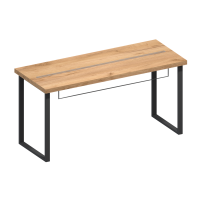 Стол для ноутбуков длиной 1500 мм