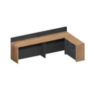 Фото Стол для обслуживания клиентов тип 1